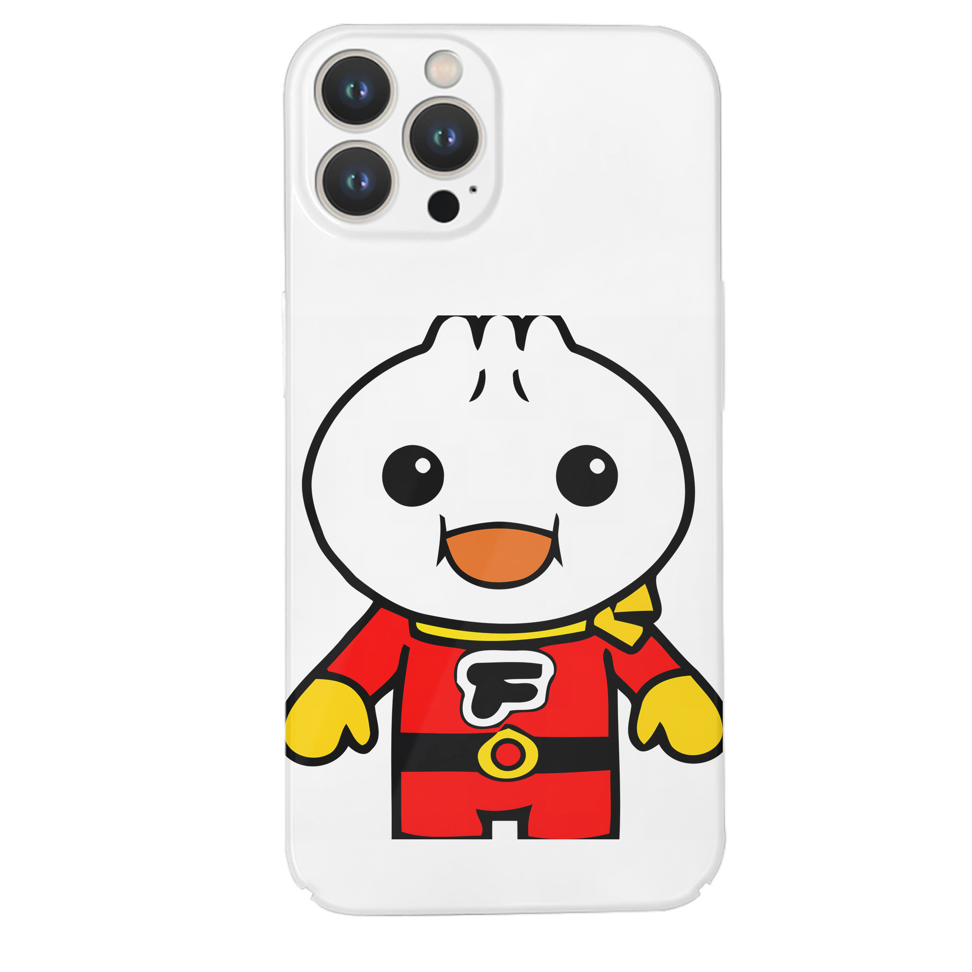 （画像用） アンパンマン Anpanman 【iPhone 14シリーズ対応】ハードケース